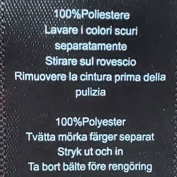 Nasty Gal Collection Scarf Print Tunic Top 6 - Picture 9 of 13